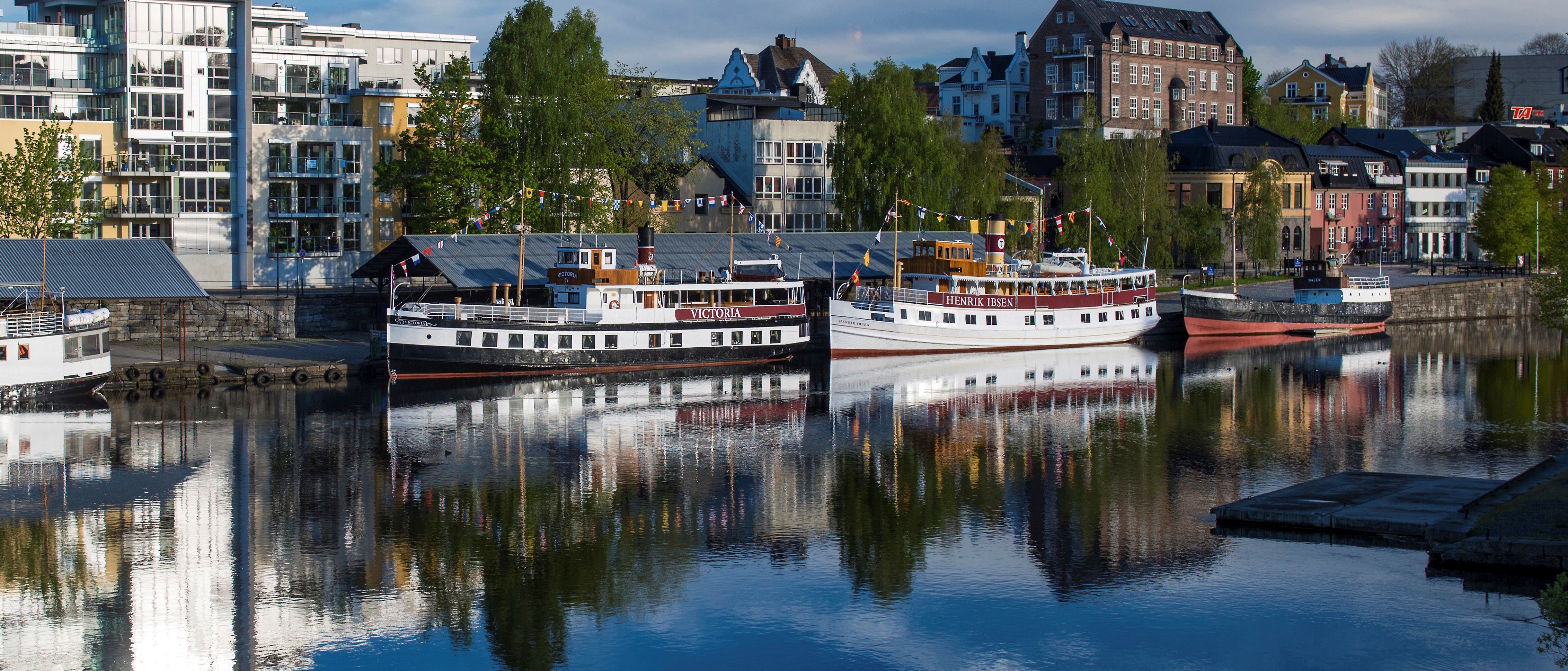 båt