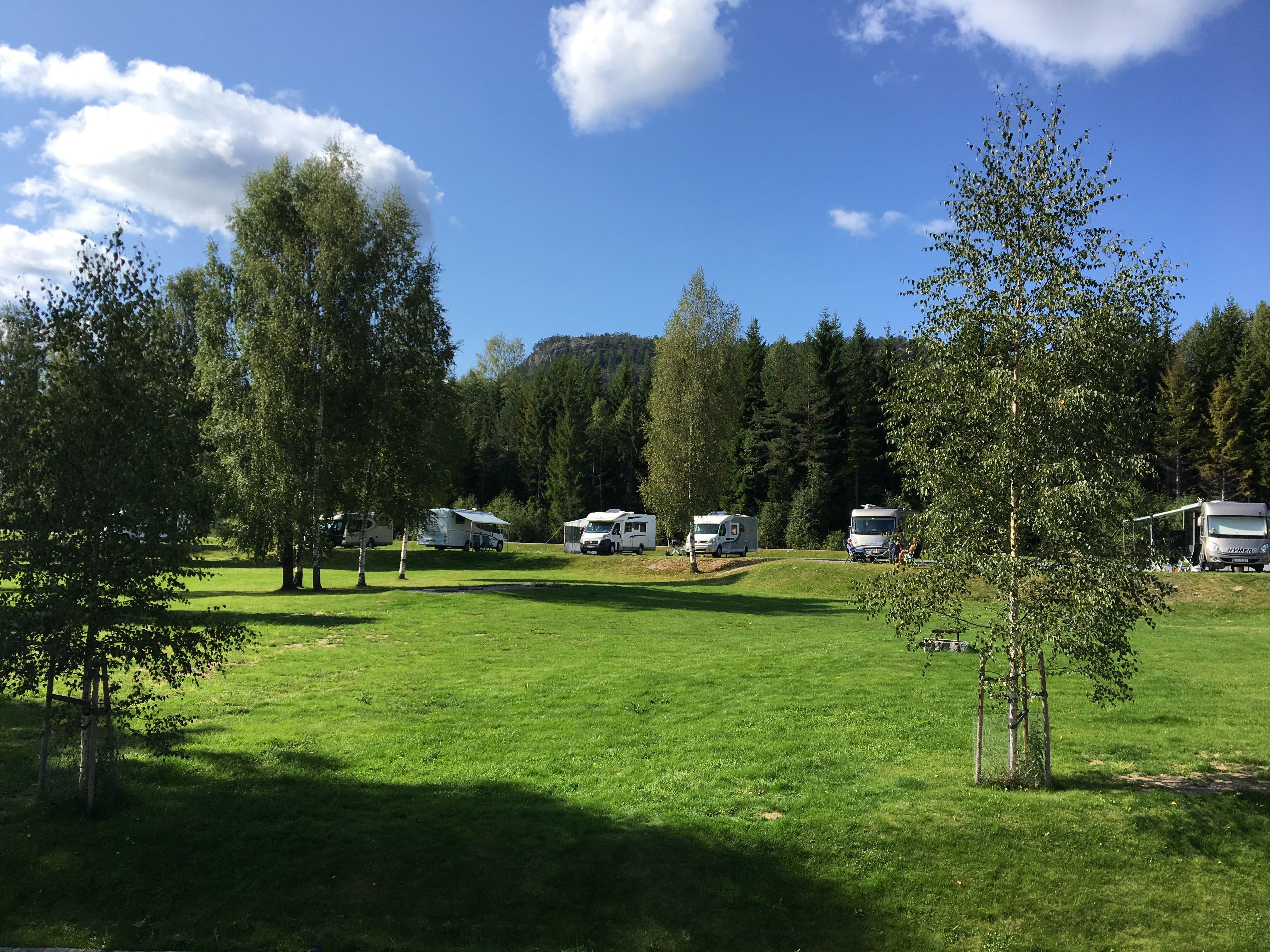 camp