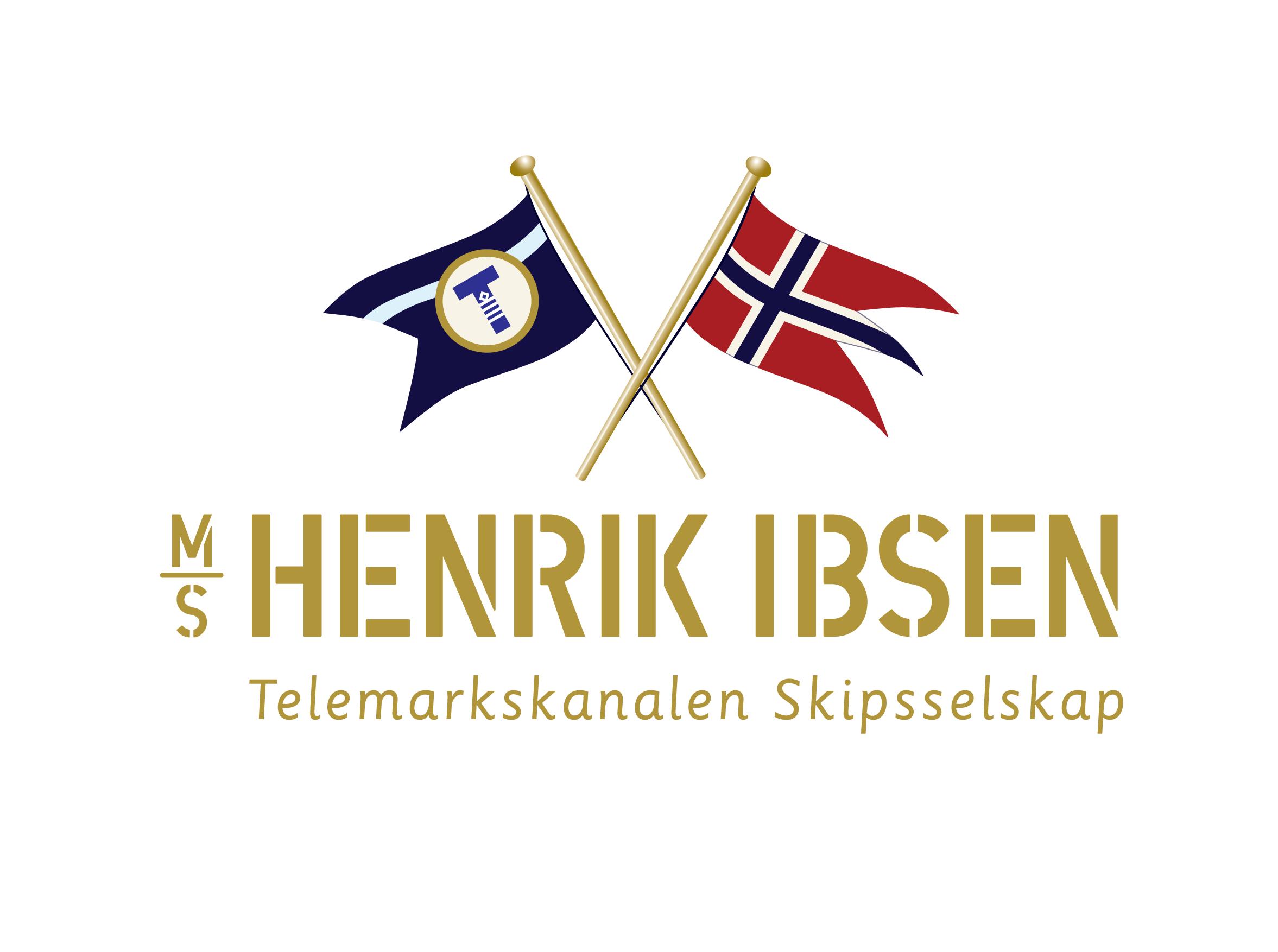 MS Henrik Ibsen logo