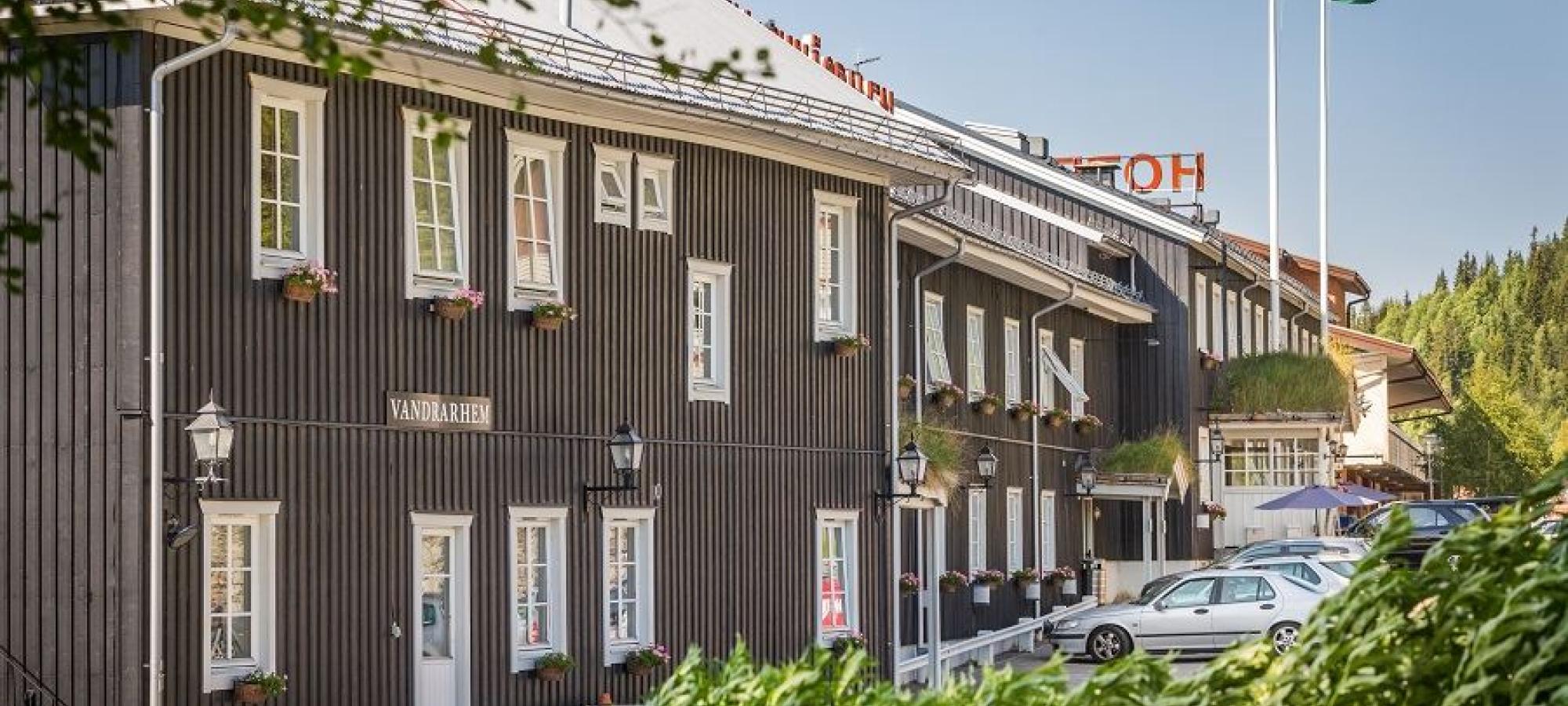 Hotel & Hostel Funäsdalen