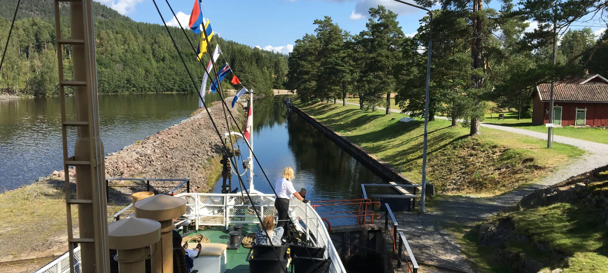 Dagstur: Kviteseid – Ulefoss – Kviteseid