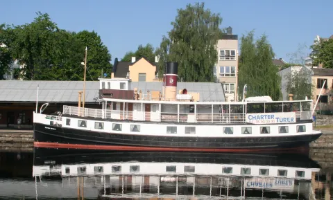 ms Henrik Ibsen før restaurering III