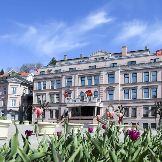 Thon Hotell Høyers